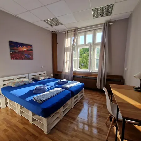 בית הארחה Lambo's Corner - Guest *