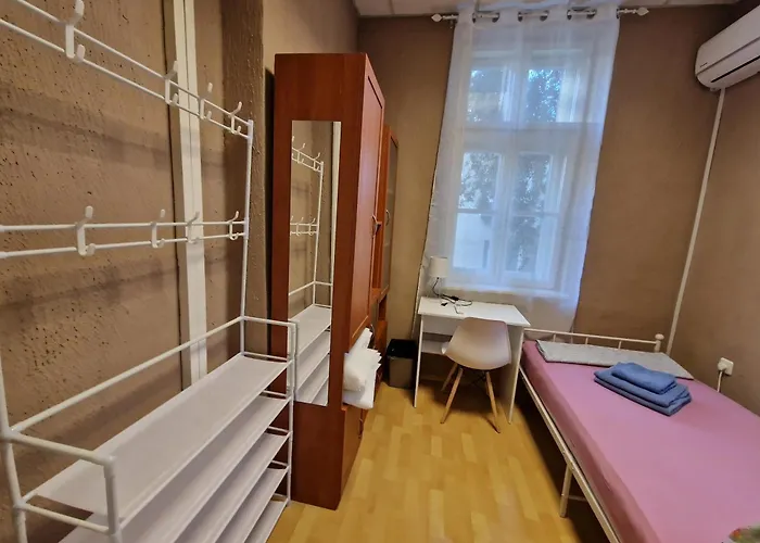 Gasthuis Lambo's Corner - Guest Varna