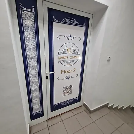 Pensionat Lambo's Corner - Guest