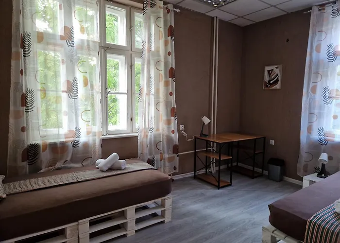 Lambo's Corner - Guest Guest house Varna