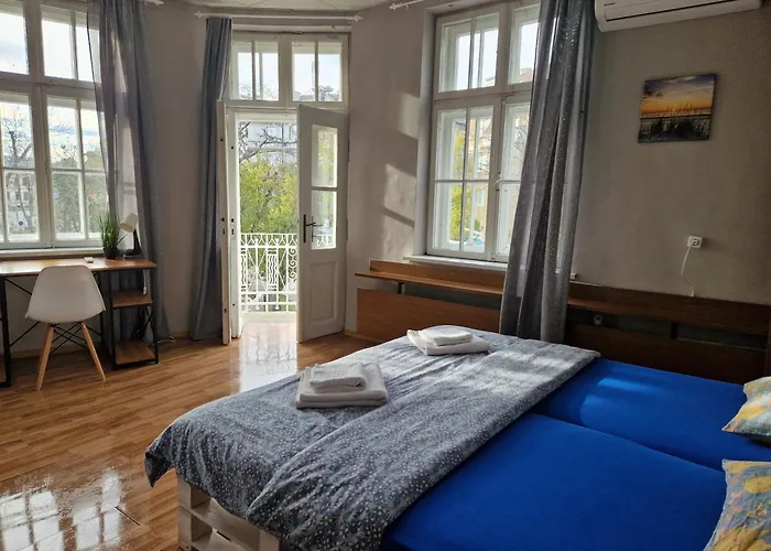 Lambo's Corner - Guest Guest house Varna