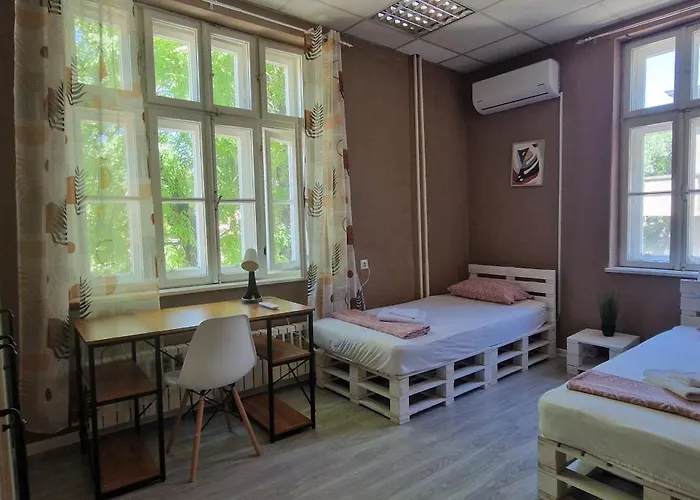 Lambo's Corner - Guest Guest house Varna